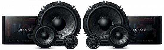 Sony XS-GS1631C
