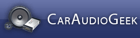 Car Audio Geek: car audio news